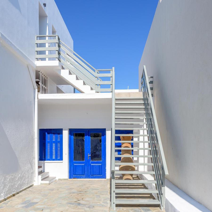 Villa Ellania Milos Адамас Экстерьер фото